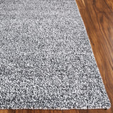 Safavieh Renewal 2'-3" x 8'-0" Rug in Charcoal / Ivory