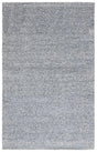 Safavieh Renewal 4'-0" x 6'-0" Rug in Charcoal / Ivory
