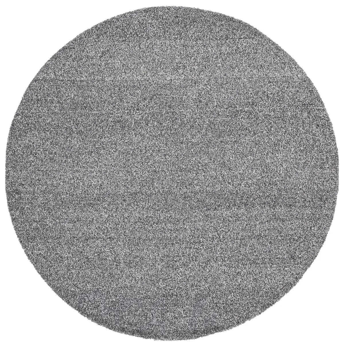 Safavieh Renewal 6'-0" x 6'-0" Rug in Charcoal / Ivory