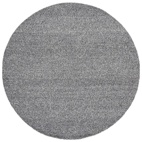 Safavieh Renewal 6'-0" x 6'-0" Rug in Charcoal / Ivory