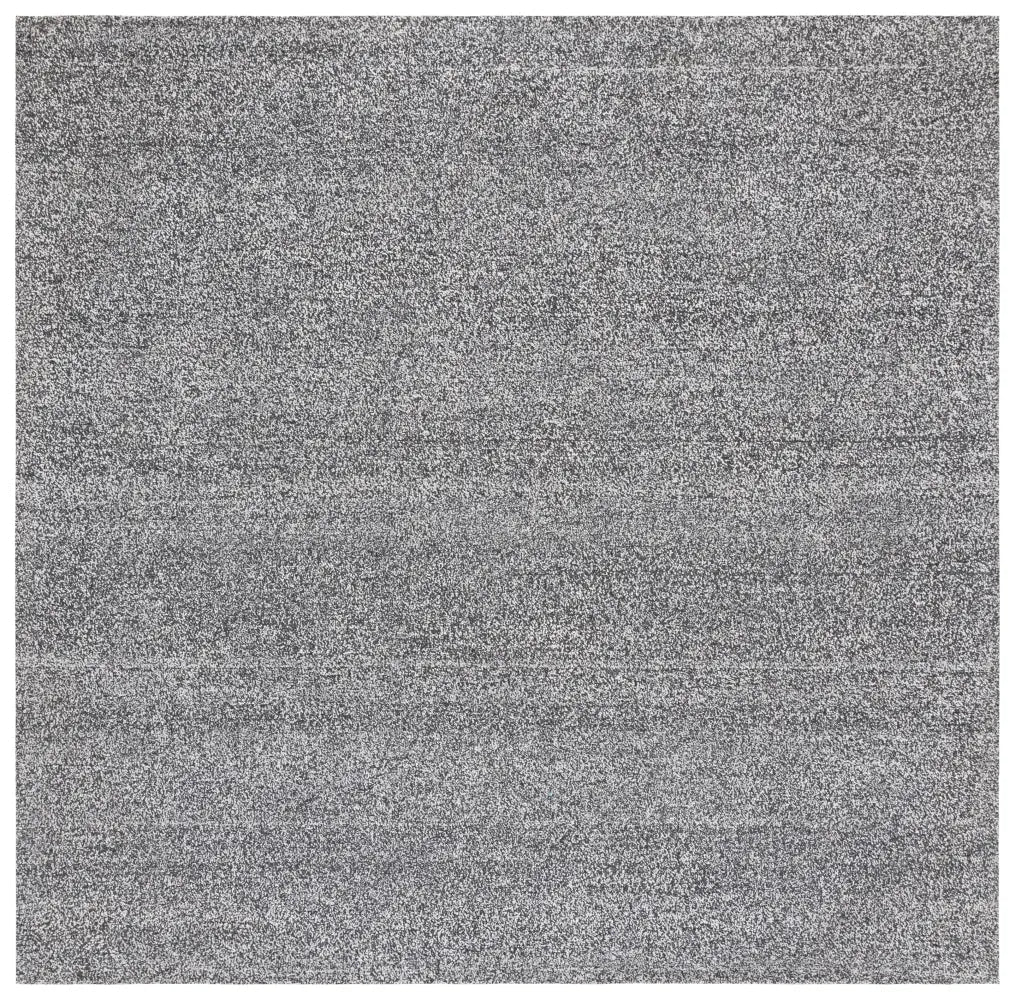Safavieh Renewal 6'-0" x 6'-0" Rug in Charcoal / Ivory