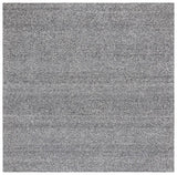 Safavieh Renewal 6'-0" x 6'-0" Rug in Charcoal / Ivory