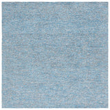 Safavieh Renewal 6'-0" x 6'-0" Rug in Blue / Ivory