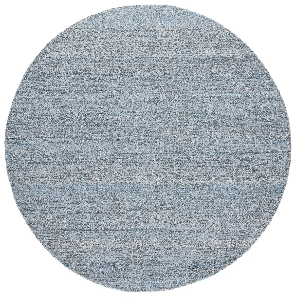 Safavieh Renewal 6'-0" x 6'-0" Rug in Black / Ivory