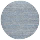 Safavieh Renewal 6'-0" x 6'-0" Rug in Black / Ivory