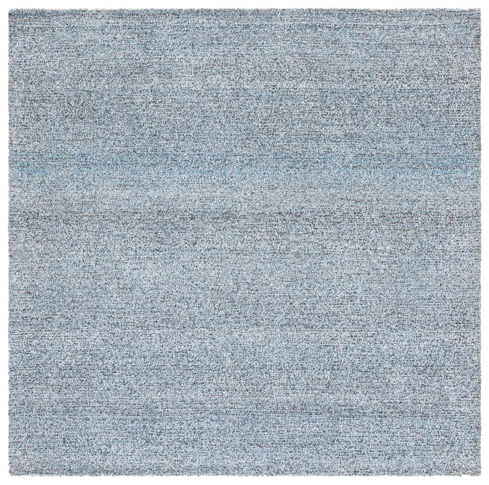 Safavieh Renewal 6'-0" x 6'-0" Rug in Black / Ivory
