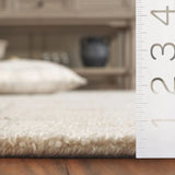 Safavieh Renewal 4'-0" x 6'-0" Rug in Beige