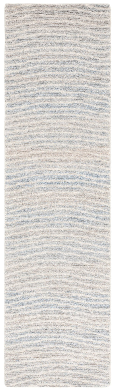 Safavieh Renewal Rnw203L Light Blue/Ivory Rug.