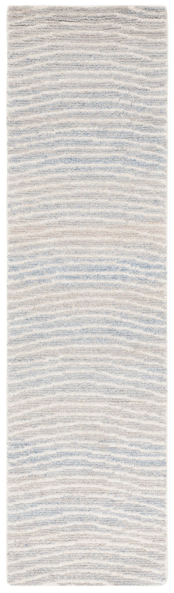 Safavieh Renewal Rnw203L Light Blue/Ivory Rug.