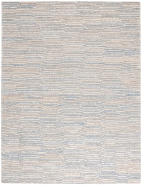 Safavieh Renewal Rnw203L Light Blue/Ivory Rug.
