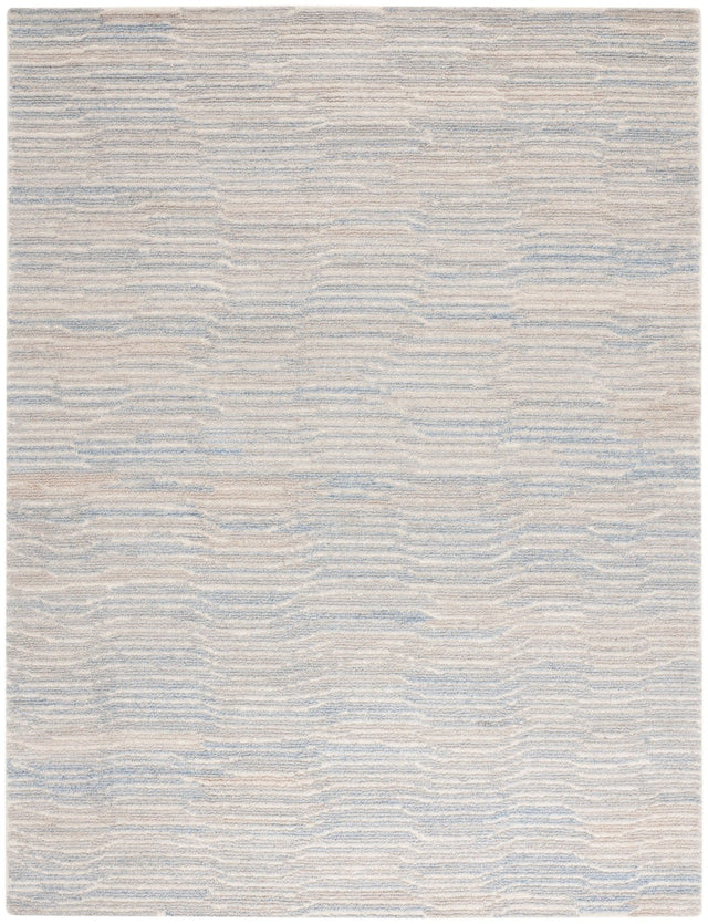 Safavieh Renewal Rnw203L Light Blue/Ivory Rug.