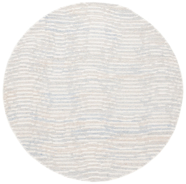 Safavieh Renewal Rnw203L Light Blue/Ivory Rug.