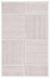 Safavieh Renewal 4'-0" x 6'-0" Rug in Grey / Ivory