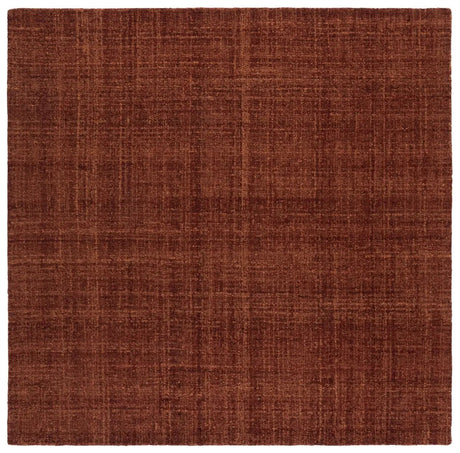 Safavieh Renewal 6'-0" x 6'-0" Rug in Rust