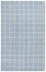 Safavieh Renewal 4'-0" x 6'-0" Rug in Blue / Ivory