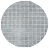Safavieh Renewal 6'-0" x 6'-0" Rug in Blue / Ivory