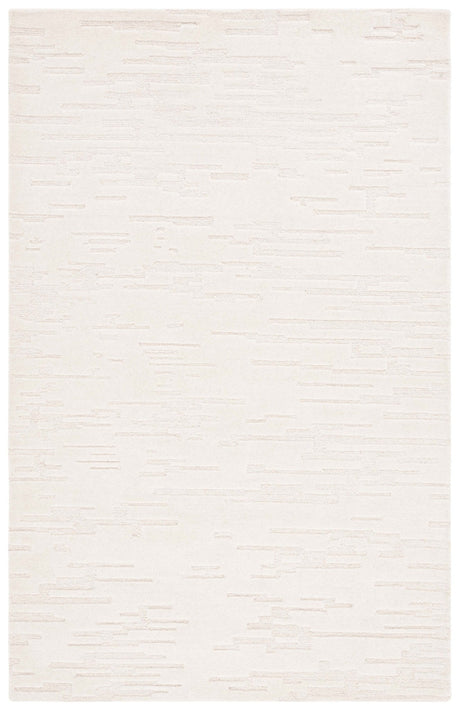 Safavieh Renewal Rnw301B Ivory Rug.