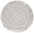 Safavieh Renewal 3'-0" x 3'-0" Rug in Ivory / Grey