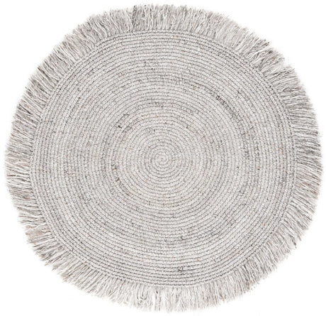 Safavieh Renewal 3'-0" x 3'-0" Rug in Ivory / Grey