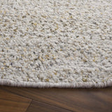 Safavieh Renewal 6'-0" x 6'-0" Rug in Beige / Gold