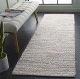 Safavieh Renewal 2'-3" x 8'-0" Rug in Grey / Ivory