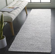 Safavieh Renewal 2'-3" x 8'-0" Rug in Light Blue / Ivory