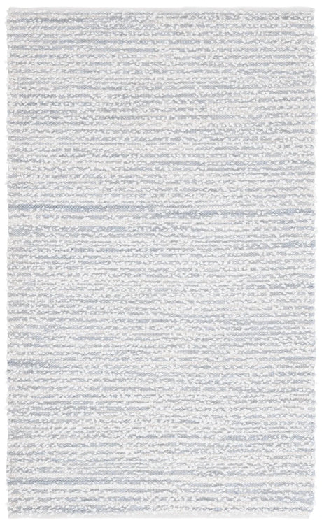 Safavieh Renewal 3'-0" x 5'-0" Rug in Light Blue / Ivory