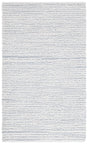 Safavieh Renewal 3'-0" x 5'-0" Rug in Light Blue / Ivory