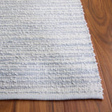 Safavieh Renewal 4'-0" x 6'-0" Rug in Light Blue / Ivory