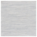 Safavieh Renewal 6'-0" x 6'-0" Rug in Light Blue / Ivory