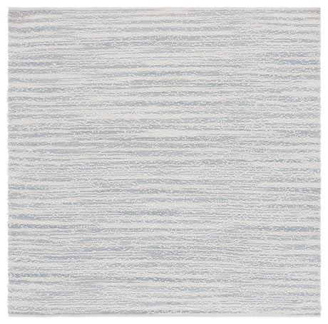 Safavieh Renewal 6'-0" x 6'-0" Rug in Light Blue / Ivory