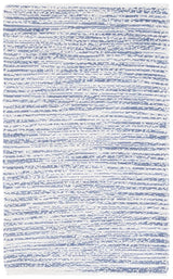 Safavieh Renewal 3'-0" x 5'-0" Rug in Blue / Ivory