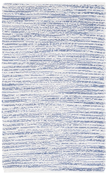 Safavieh Renewal 3'-0" x 5'-0" Rug in Blue / Ivory