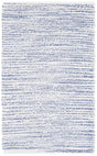 Safavieh Renewal 3'-0" x 5'-0" Rug in Blue / Ivory
