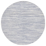 Safavieh Renewal 6'-0" x 6'-0" Rug in Blue / Ivory
