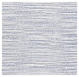 Safavieh Renewal 6'-0" x 6'-0" Rug in Blue / Ivory