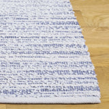 Safavieh Renewal 4'-0" x 6'-0" Rug in Blue / Ivory