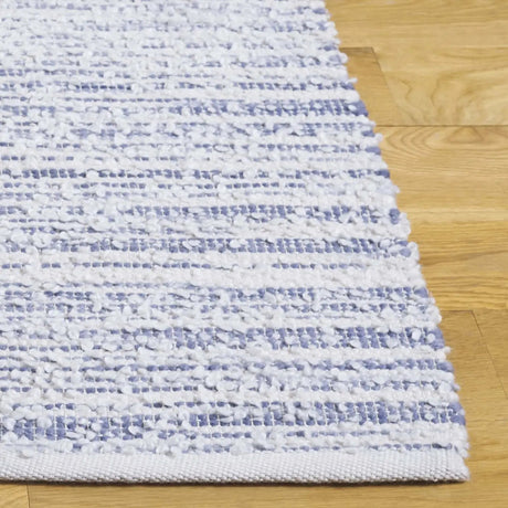 Safavieh Renewal 4'-0" x 6'-0" Rug in Blue / Ivory