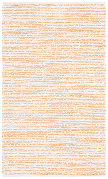 Safavieh Renewal 3'-0" x 5'-0" Rug in Orange / Ivory
