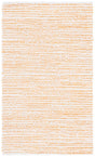 Safavieh Renewal 3'-0" x 5'-0" Rug in Orange / Ivory