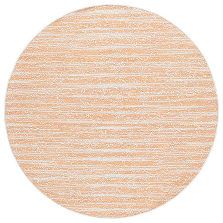 Safavieh Renewal 6'-0" x 6'-0" Rug in Orange / Ivory