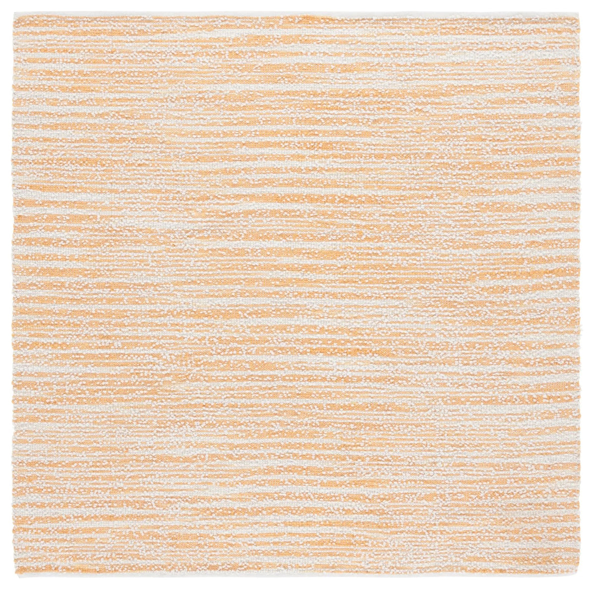 Safavieh Renewal 6'-0" x 6'-0" Rug in Orange / Ivory