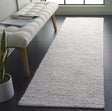 Safavieh Renewal 2'-3" x 8'-0" Rug in Pink / Ivory