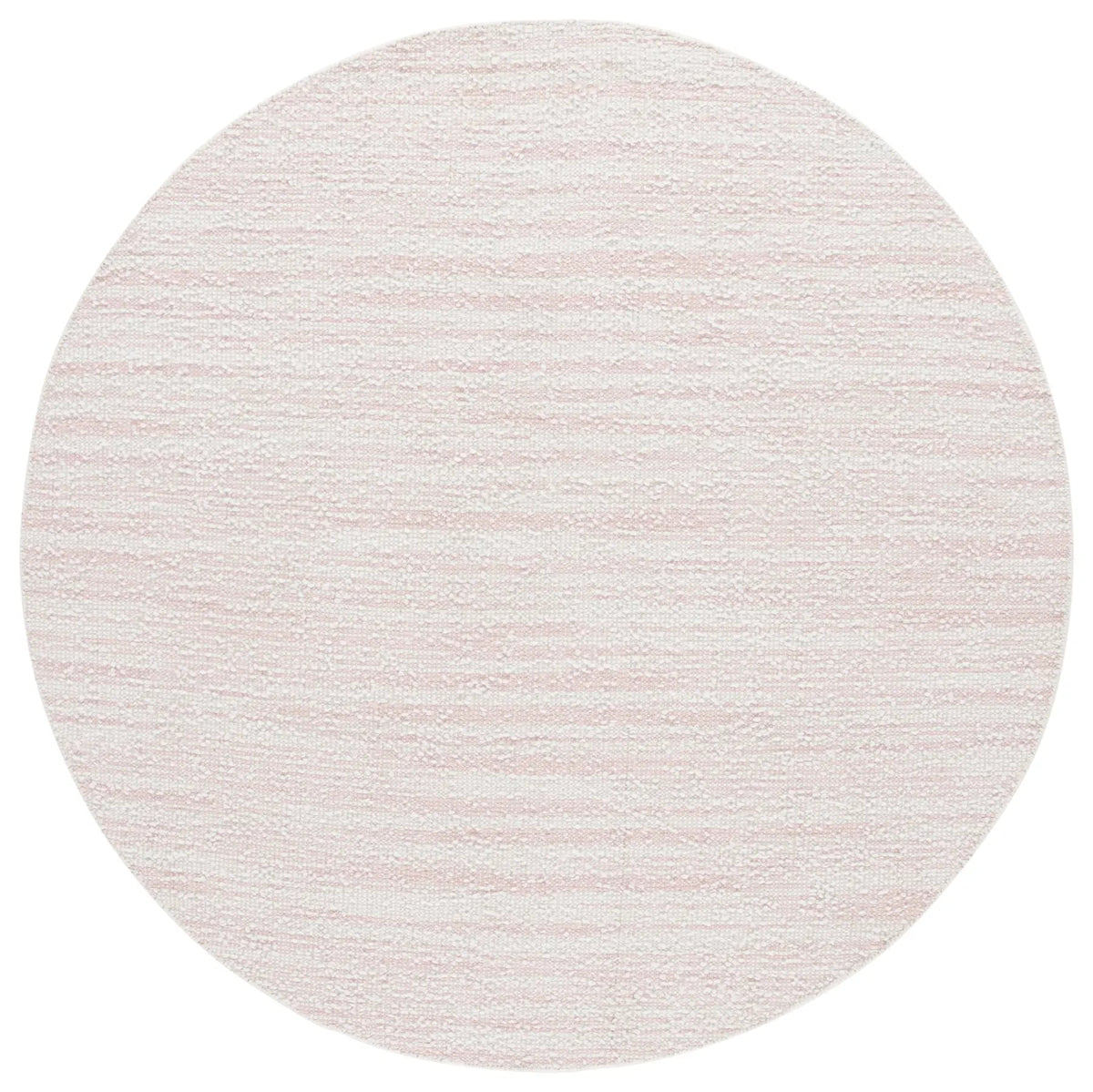 Safavieh Renewal 6'-0" x 6'-0" Rug in Pink / Ivory