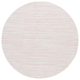 Safavieh Renewal 6'-0" x 6'-0" Rug in Pink / Ivory