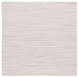 Safavieh Renewal 6'-0" x 6'-0" Rug in Pink / Ivory