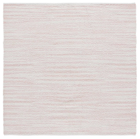Safavieh Renewal 6'-0" x 6'-0" Rug in Pink / Ivory