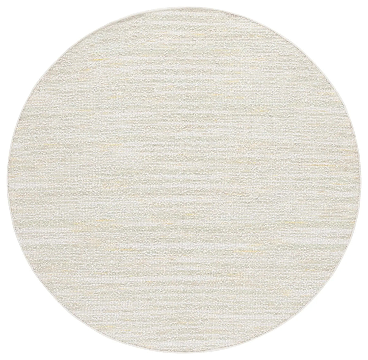 Safavieh Renewal 6'-0" x 6'-0" Rug in Light Green / Ivory