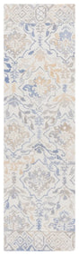 Safavieh Renewal 2'-3" x 8'-0" Rug in Beige / Grey