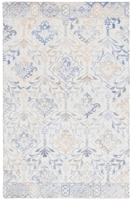 Safavieh Renewal 4'-0" x 6'-0" Rug in Beige / Grey